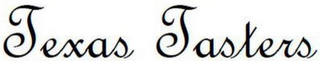 TEXAS TASTERS logo