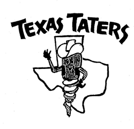 TEXAS TATERS logo