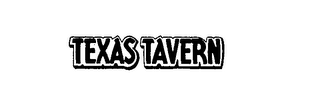 TEXAS TAVERN logo