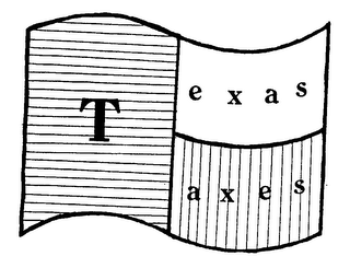 TEXAS TAXES logo
