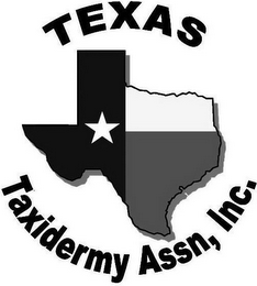 TEXAS TAXIDERMY ASSN, INC. logo