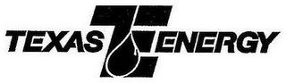 TEXAS TE ENERGY logo