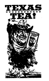 TEXAS TEA! logo