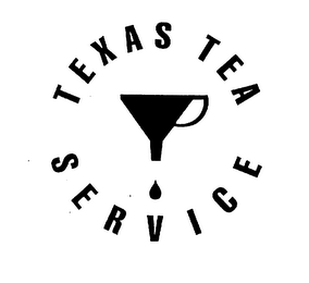 TEXAS TEA SERVICE logo