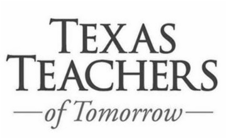 TEXAS TEACHERS OF TOMORROW logo