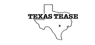 TEXAS TEASE logo