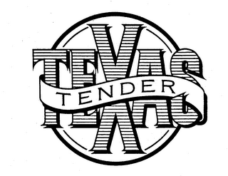 TEXAS TENDER logo