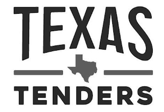 TEXAS TENDERS logo