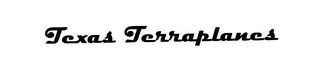 TEXAS TERRAPLANES logo