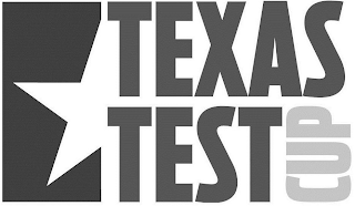 TEXAS TEST CUP logo