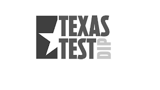 TEXAS TEST DIP logo