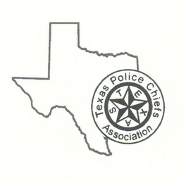 TEXAS TEXAS POLICE CHIEFS ASSOCIATION logo