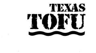 TEXAS TOFU logo