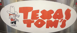 TEXAS TOM'S logo