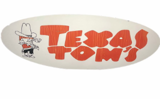 TEXAS TOM'S logo