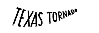 TEXAS TORNADO logo