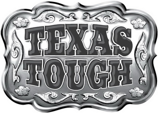 TEXAS TOUGH logo