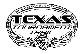 TEXAS TOURNAMENT TRAIL logo