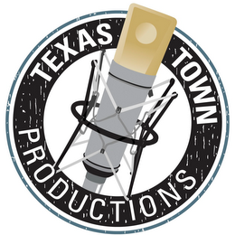 TEXAS TOWN PRODUCTIONS logo