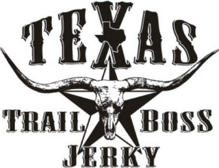 TEXAS TRAIL BOSS JERKY