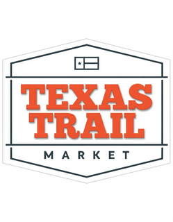 TEXAS TRAIL MARKET logo