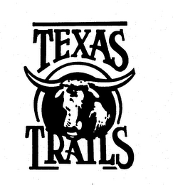 TEXAS TRAILS logo