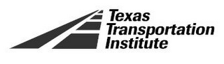 TEXAS TRANSPORTATION INSTITUTE logo
