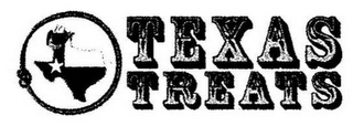 TEXAS TREATS logo