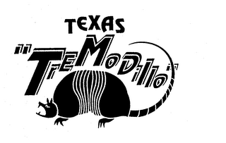 TEXAS "TREMODILLO" logo