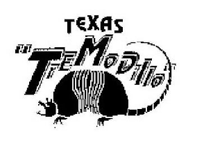 TEXAS "TREMODILLO" logo
