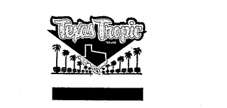 TEXAS TROPIC logo