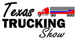 TEXAS TRUCKING SHOW logo