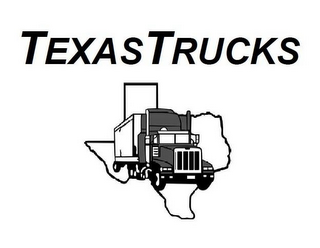 TEXAS TRUCKS logo