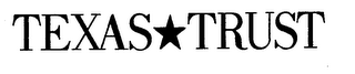 TEXAS TRUST logo