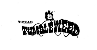 TEXAS TUMBLEWEED logo