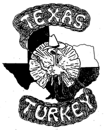 TEXAS TURKEY logo