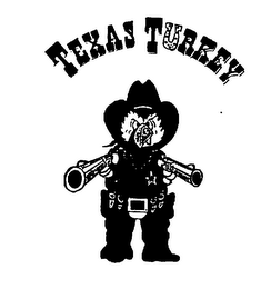 TEXAS TURKEY logo