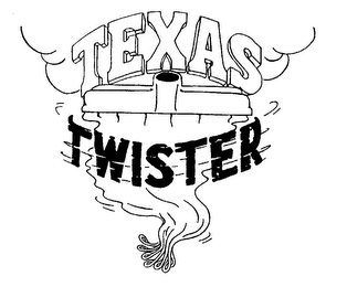 TEXAS TWISTER logo