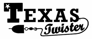 TEXAS TWISTER logo