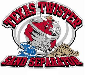 TEXAS TWISTER SAND SEPARATOR DPS logo