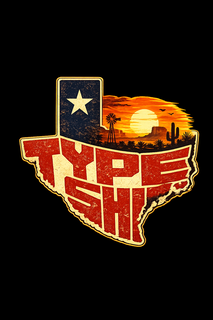TEXAS TYPE SHI logo