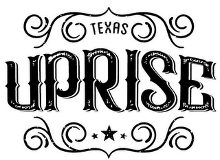 TEXAS UPRISE logo