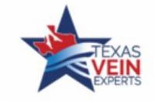 TEXAS VEIN EXPERTS logo