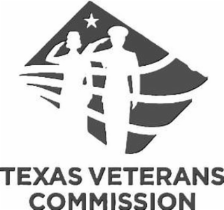 TEXAS VETERANS COMMISSION logo