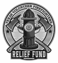 TEXAS VOLUNTEER FIREFIGHTERS RELIEF FUND logo