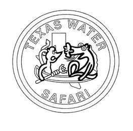 TEXAS WATER SAFARI logo