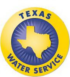 TEXAS WATER SERVICE logo