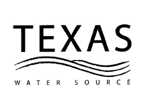 TEXAS WATER SOURCE logo