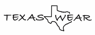 TEXAS WEAR logo