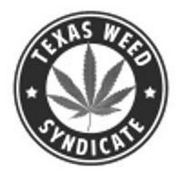TEXAS WEED SYNDICATE logo